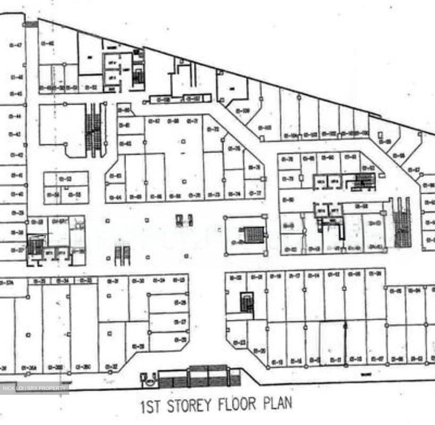 Lucky Plaza (D9), Shop House #532967941